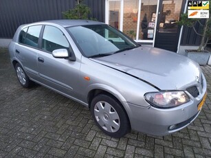 Nissan Almera 1.8 Acenta 5-deurs airco