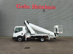 Nissan Cabstar NT400 35.12 Ruthmann TB 270 (bj 2014)