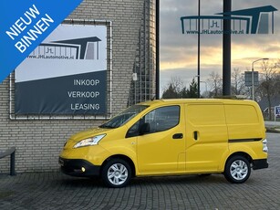 Nissan e-NV200 Business*100% ELEKTRISCH*ECC*CRUISE*