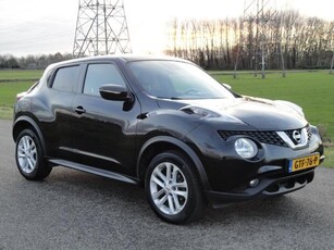 Nissan Juke 1.2DIG-T S/S Met ECC I NAVIG I CAMERA I VELGEN