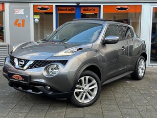 Nissan Juke 1.2 DIG-T S/S N-Connecta Panorama Navigatie