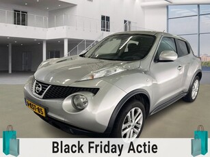 Nissan Juke 1.6 Acenta/CRUISE/BLUETOOTH