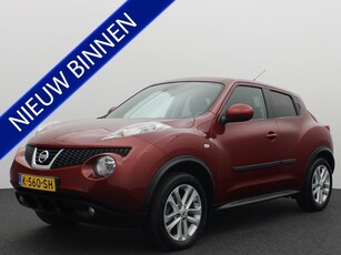 Nissan Juke 1.6 DIG-T Tekna All-Mode AWD 190PK AUTOMAAT /