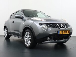 Nissan Juke 1.6 DIG-T Tekna AWD 190 PK