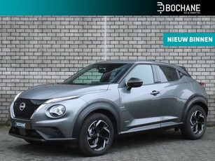 Nissan Juke 1.6 Hybrid 143 N-Connecta