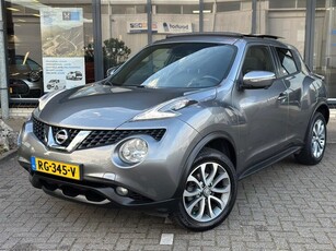 Nissan Juke 1.6 N-Connecta