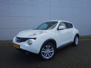 Nissan Juke 1.6 Tekna Camera / Climate control / Cruise