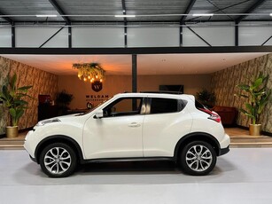 Nissan Juke 1.6 Tekna Pano Versnellingsbak probleem!