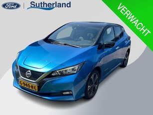 Nissan LEAF 3.Zero Limited Edition 62 kWh