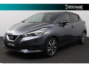 Nissan Micra 0.9 IG-T 90 Acenta Navigatie Bose Audio