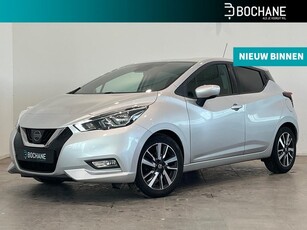 Nissan Micra 0.9 IG-T 90 Business Edition Navi Clima