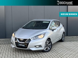 Nissan Micra 0.9 IG-T 90 N-Connecta