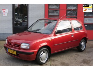 Nissan Micra 1.0 GL ,AUTOMAAT , 63.000 km NAP