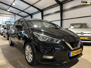 Nissan Micra 1.0 IG-T N-Connecta