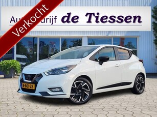 Nissan Micra 1.0 IG-T N-Design, VERKOCHT!! (bj 2022)