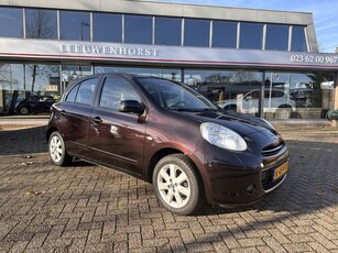 Nissan Micra 1.2 DIG-S Acenta, zie tekst! super goedkoop!!