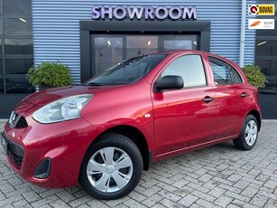 Nissan Micra 1.2 Visia AircoElektrische ramen