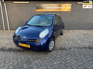 Nissan Micra 1.2 Visia *Automaat*Airco*NAP*