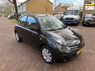 Nissan Micra AUTOMAAT / 78.000 NAP / 5 deurs / Leuke auto