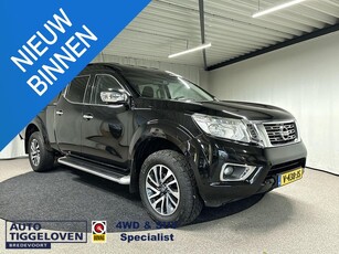 Nissan Navara 2.3 dCi Tekna Double Cab 5 zits Automaat