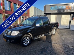 Nissan Navara 2.5 dCi LE Double Cab 4X4 I AIRCO I NAVIGATIE