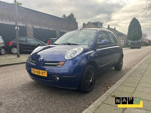 Nissan NISSAN MICRA AIRCO,5DRS,TREKHAAK,ELEKT PAKKET