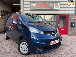 Nissan NISSAN NV200 Evalia Family