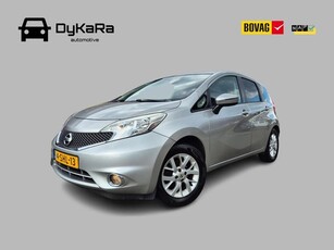 Nissan Note 1.2 Connect Edition 1e eig, Clima, Navi