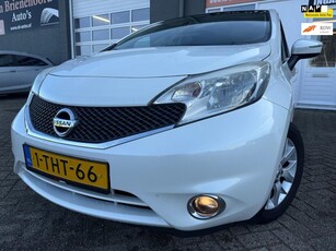 Nissan Note 1.2 Connect Edition 5 drs met airco met