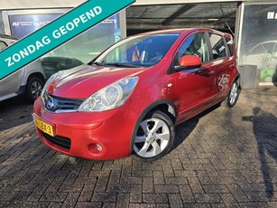 Nissan Note 1.4 Life + 1È EIGENAAR 12MND GARANTIE NW