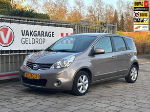 Nissan Note 1.6 Acenta Automaat nwe APK Nwe voorbanden