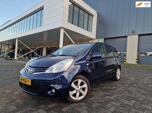 Nissan Note 1.6 Life + NAVI PSENSOR CRUISE 2 X SLEUTELS