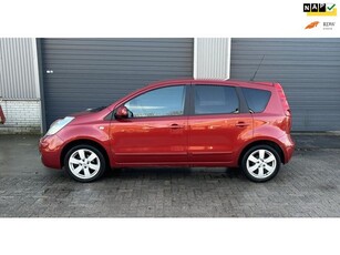 Nissan Note 1.6 Life Pack