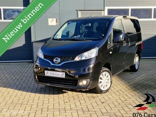 Nissan NV200 Evalia 1.6 / MINICAMPER/1e EIGENAAR /