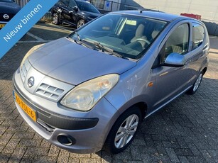 Nissan Pixo €3845,- Apk 2025 Airco Nap pas 2012