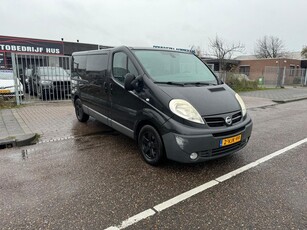 Nissan Primastar 145.29 2.5 dCi 350L airco