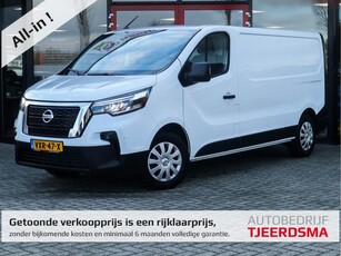 Nissan Primastar 2.0 dCi L2H1 Acenta