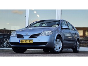 Nissan Primera 1.8 Visia 3e Eigenaar! Trekhaak nieuwe apk