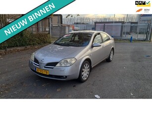 Nissan Primera 2.0 Tekna Pack