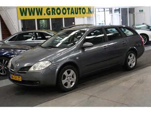 Nissan Primera Estate 1.8 Visia Airco, Cruise control