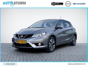 Nissan Pulsar 1.2 DIG-T N-Vision Navigatie 360° Camera