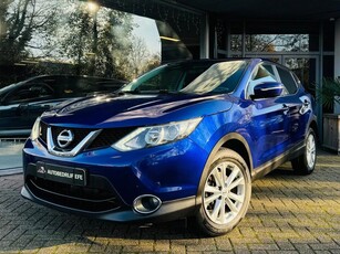 Nissan Qashqai 1.2 Acenta Airco*ElktrRmn*Pdc*Led