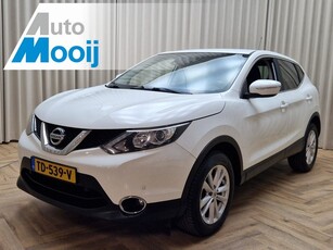 Nissan QASHQAI 1.2 Acenta *Motor Revisie* Stoelverwarming /