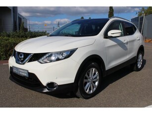 Nissan Qashqai 1.2 Acenta Navigatie Cruise Controle