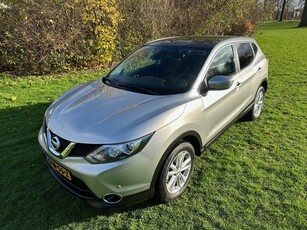 Nissan QASHQAI 1.2 Connect Edition