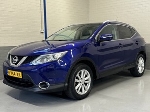 Nissan QASHQAI 1.2 Connect Edition (bj 2014)