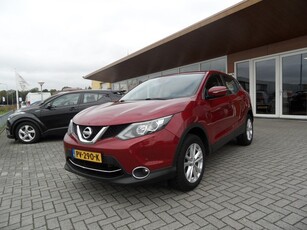 Nissan QASHQAI 1.2 Connect Edition (bj 2016)