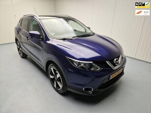 Nissan Qashqai 1.2 Connect Edition Navi Camera Pano Ecc Cruise Control Alu