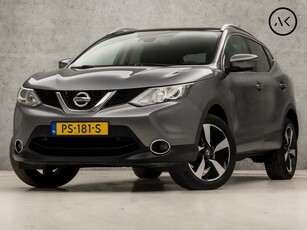 Nissan QASHQAI 1.2 Connect Edition (PANORAMADAK, NAVIGATIE