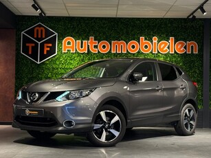 Nissan Qashqai 1.2 DIG-T N-Connecta